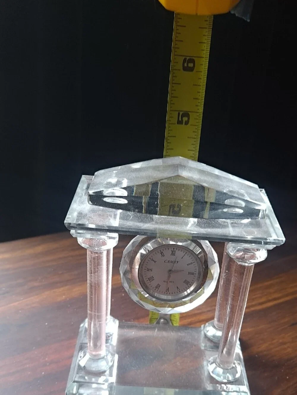 N/A elegant crystal